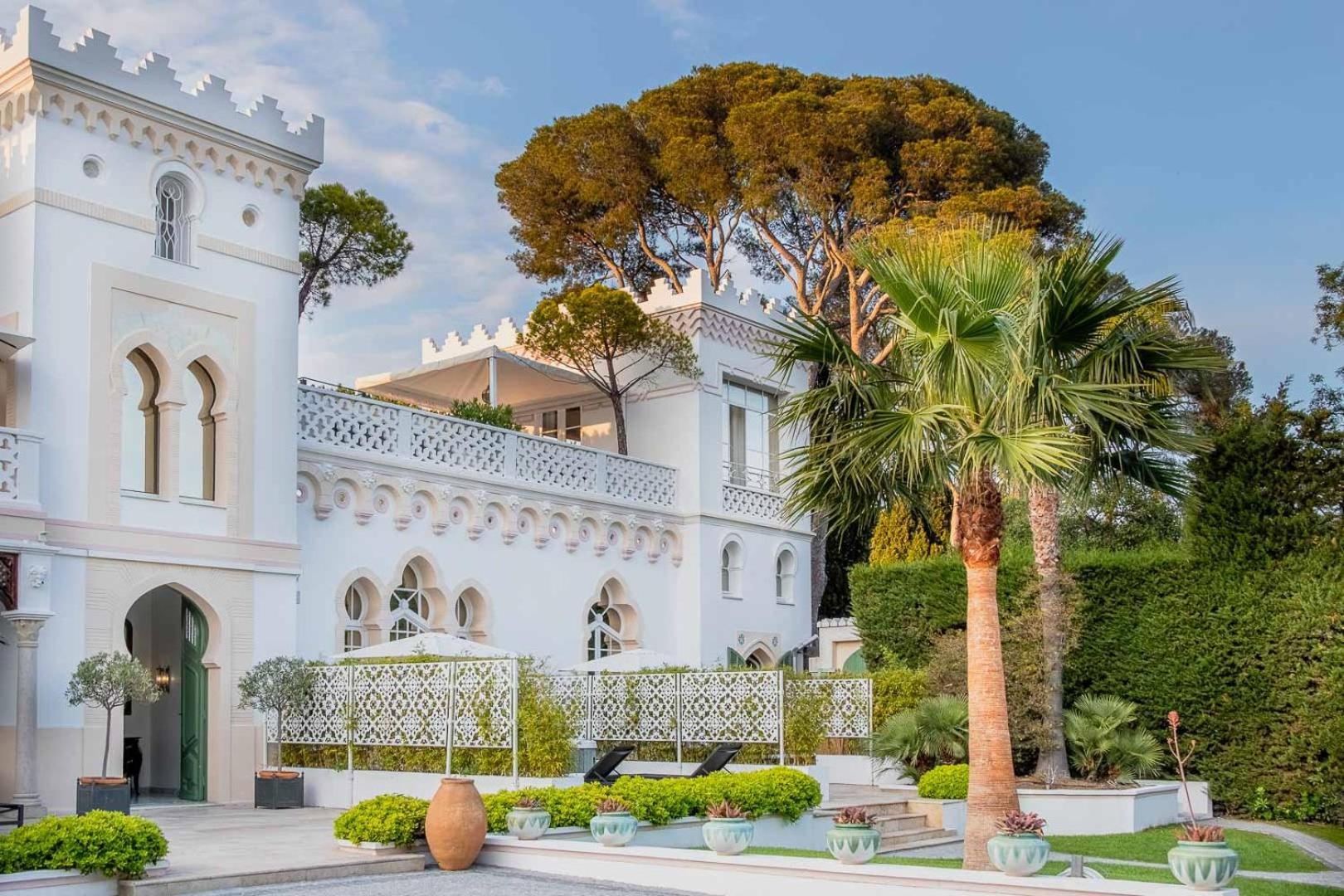 La Villa Mauresque Saint-Raphael  Exterior photo