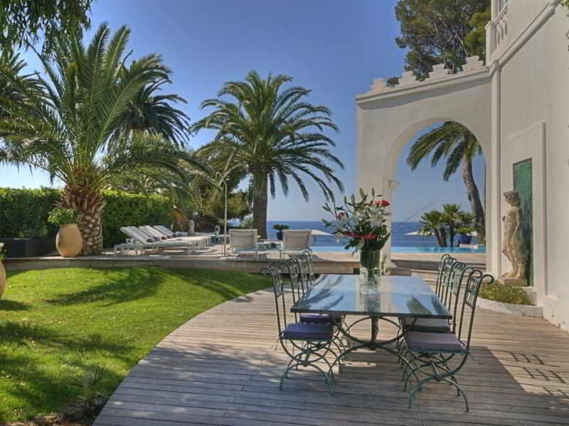 La Villa Mauresque Saint-Raphael  Exterior photo